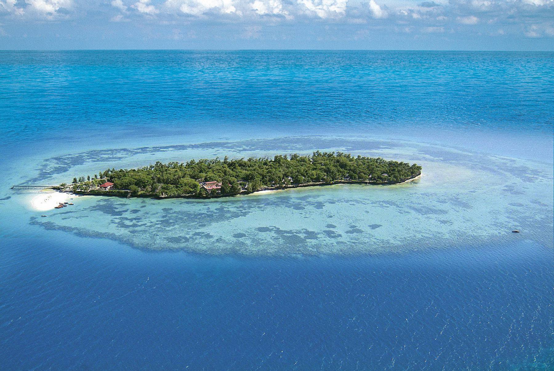 Prison Island – L'Île de la Prison